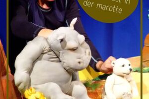 Sommerfest 2026 - Der kleine Eisbär (ab 3 Jahren)