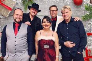 Swinging Christmas