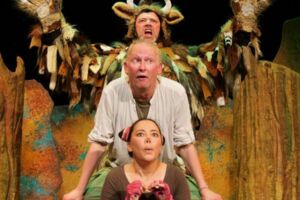 DER GRÜFFELO - Kindertheater