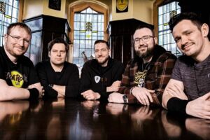 Fused - Die Rockfeinschmecker - Das Jahresabschlusskonzert