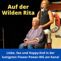 Auf der Wilden Rita - Eine Kanal - Komödie