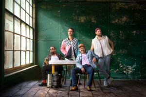 GANKINO CIRCUS - Das Gegenteil von Rock´n´Roll