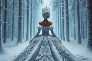 Die Schneekönigin (6+) - Familienstück nach dem Kunstmärchen von Hans Christian Andersen