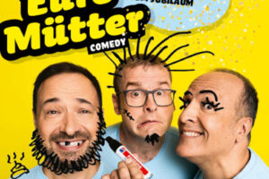 Eure Mütter - Perlen vor die Säue - Das Best of zum Jubiläum