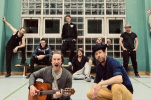 JAMARAM meets JAHCOUSTIX