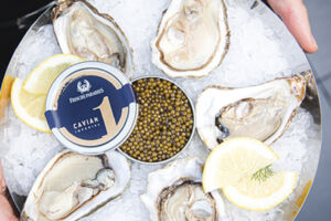 Edutainment Kaviar Genusskurs