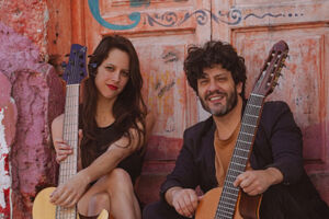 Malena Azul & Matías Arriazu