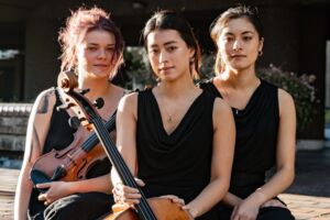 Astatine Trio