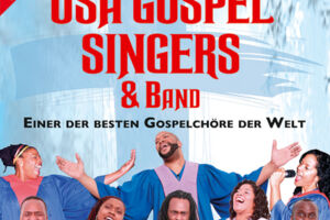 The Original USA Gospel Singers & Band - Einer der besten Gospelchöre der Welt