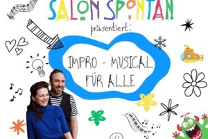 Impro-Musical für Kids