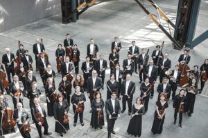 Neujahrskonzert - Funkenfeuer