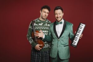 Ass-Dur - Süßer die Brüder nie klingen