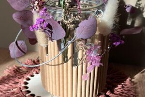 Workshop - Windlicht