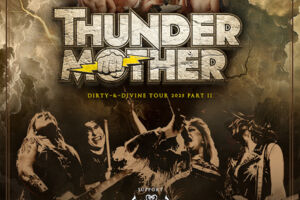 Thundermother + Cobra Spell - Dirty & Divine Tour 2025 Part II