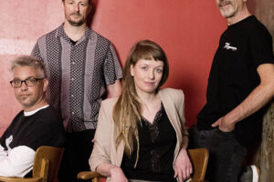 Katharina Maschmeyer & Nils Pollheide BLACK DOG GROOVE SOCIETY