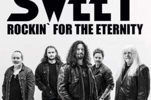 THE SWEET - Rockin For The Eternity
