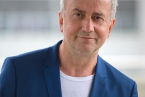 KIFFEN, KAFFEE & KAJAL - oder warum wir alle Orientalen sind - Kabarett von und mit Kerim Pamuk