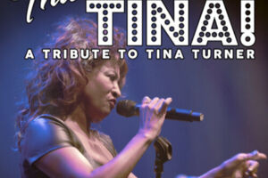 TINA TURNER by THIS IS TINA! - - SIMPLY THE BEST TRIBUTE TO TINA TURNER -