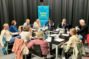 An Worten wachsen  Shared Reading®