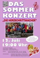 Das große Sommerkonzert