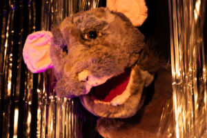 Das Märchen von Maus, dem verwunschenen Königskind