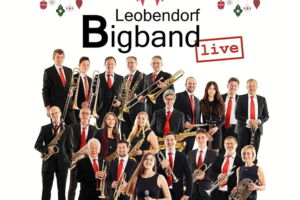 Swinging Christmas 2026 - Weihnachtsprogramm der Leobendorf BigBand & Ernst Jani