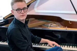Klavier 1. Preis Bach Wettbewerb Leipzig 2025