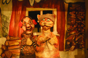 Weihnachten bei Opa Franz (ab 4 Jahren)