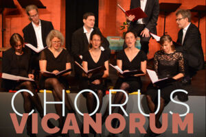 Weihnachtliches Chorkonzert - mit dem chorus vicanorum aus Michendorf