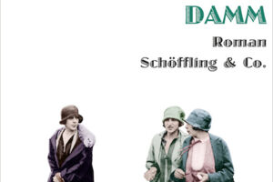 Jo im Schloss - Grammophonlesung mit Jo van Nelsen - Käsebier erobert den Kurfürstendamm