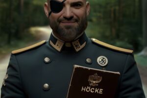 Ingmar Stadelmann - Stadelmann liest Höcke ein satirischer Diskurs