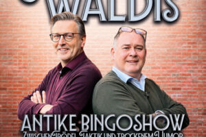 80 EURO WALDIs ANTIKE BINGOSHOW
