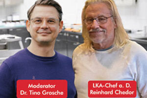 Serienkiller, Komplizen und Cold Cases