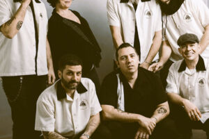 REKKIABILLY live Tanzbare Energie aus Italien! - Rockabilly, Swing, Jump Blues und italienisches Temperament