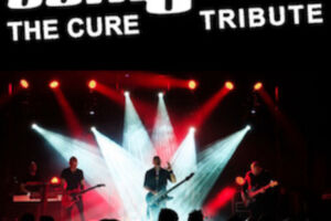 The Cure by Curiosity - 30th Anniversary Tour