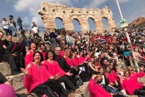 Weihnachtskonzert der Gospelchöre - Joy in belief & Flames of Gospel