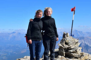Weltenbummlerin: Verena Schmidt - Zwei Sommer in den Rockies