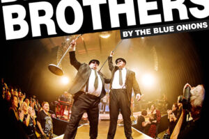 Blue Onions - Blues Brothers Tribute Show meets Warehouse Seven