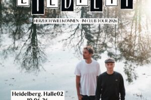 Liedfett - Herzlich Willkommen - Im Club Tour 2026