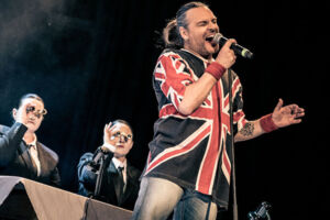 I WANT IT ALL - An Evening with the Music of Queen