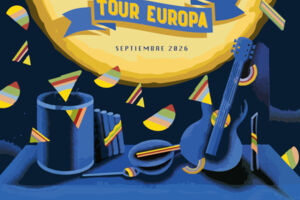 Histórico Tour Europa 2026