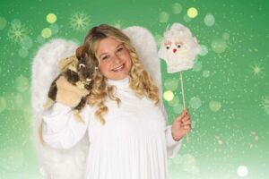 Warten auf das Christkind