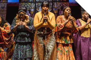 THE BEST OF BLACK GOSPEL - DIE Gospelsensation aus den USA