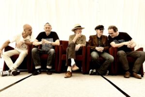 Agitation Free - ein audio-visuelles Event der Pioniere des Krautrock!