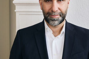 Haltung ohne Hass - Vortrag mit Ahmad Mansour