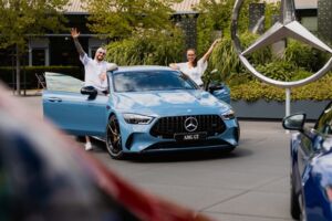 Passion & Performance: Mercedes-AMG-Fahrzeugtreffen - Stellplatz-Ticket