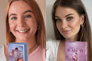 Elite-Academy & Küstenflair Doppelromance Abend mit Jennifer Bright und Elle Ellis