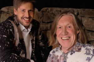 Calling Mr. Vain - Nosie Katzmann & Daniel Helfrich