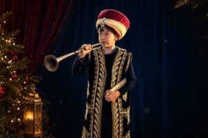 Die Weihnachtsgeschichte - für Kitas und Schulen