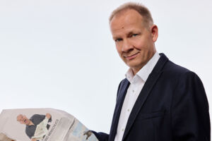 Thomas Schreckenberger - Irre sind menschlich